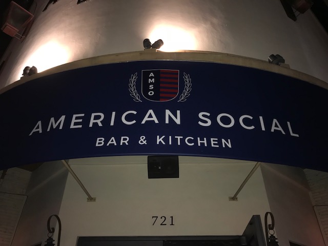 American Social Event