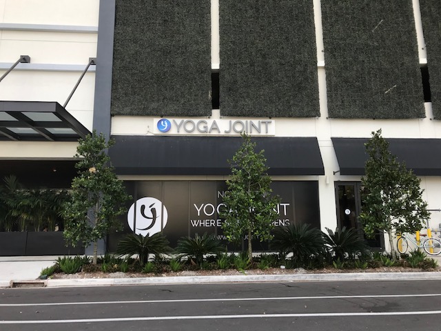 Bike to Yoga? You Can Now!